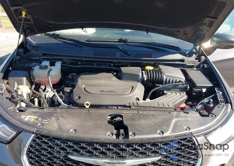 2022 Chrysler Pacifica Touring L from USA, damaged, VIN 2C4RC1BG1NR219822